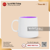Ly hiện đại quai C lòng màu 500ml – Men màu