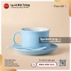 Cốc càfê Thanh Vân - Men hỏa biến