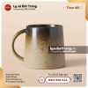 Cốc sứ bệt Huyền Thơ – Men hỏa biến