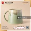 Cốc đế bệt Ngọc Diệp – Men hỏa biến