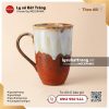 Cốc miệng loe quai tim Diệm Sơn - Men hỏa biến