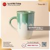 Cốc miệng loe quai tim Lục Vân - Men hỏa biến