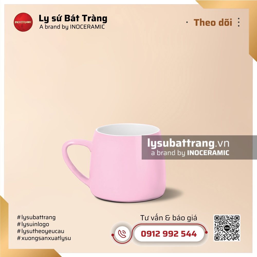 Ly sứ Melano men cá tính – Quà tặng cho phụ nữ cá tính