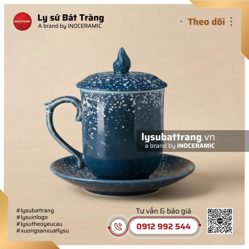 Ly nắp ngọn lửa Tinh Vũ