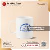 Ly sứ logo Chúc mừng Ngày Phụ nữ Công giáo