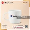 Ly sứ trụ logo TecAlliance