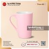 Ly sứ vát men bóng sang trọng – Quà tặng cho phụ nữ hiện đại