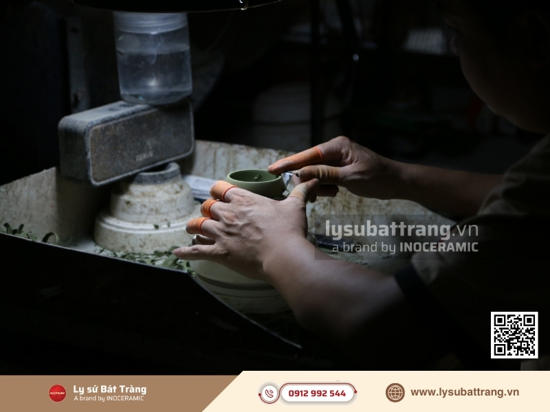 Sự kết tinh của trí tuệ, tâm hồn và văn hóa cộng đồng, được gửi gắm qua đôi tay khéo léo của người thợ