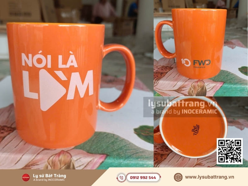 Ly sứ quà tặng Bát Tràng nên dựa trên mục đích cụ thể để đảm bảo sự tinh tế, ý nghĩa và tối ưu chi phí
