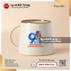 Ly sứ logo 95 năm Đoàn Thanh niên