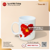 Bộ ly sứ in hình tự hào Việt Nam