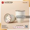 Cốc nến thơm bầu Sương Mộc