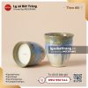 Cốc nến hương thơm men kết tinh xanh