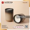 Cốc nến trụ cao Huyền Sa size lớn