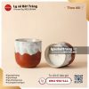 Cốc trụ đựng nến thơm size nhỏ Diệm Sơn