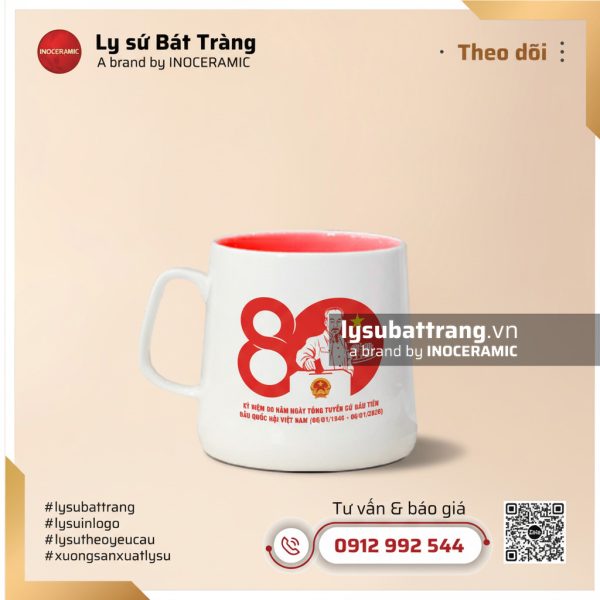 Mẫu ly sứ logo bầu cử đại biểu – Hình 9