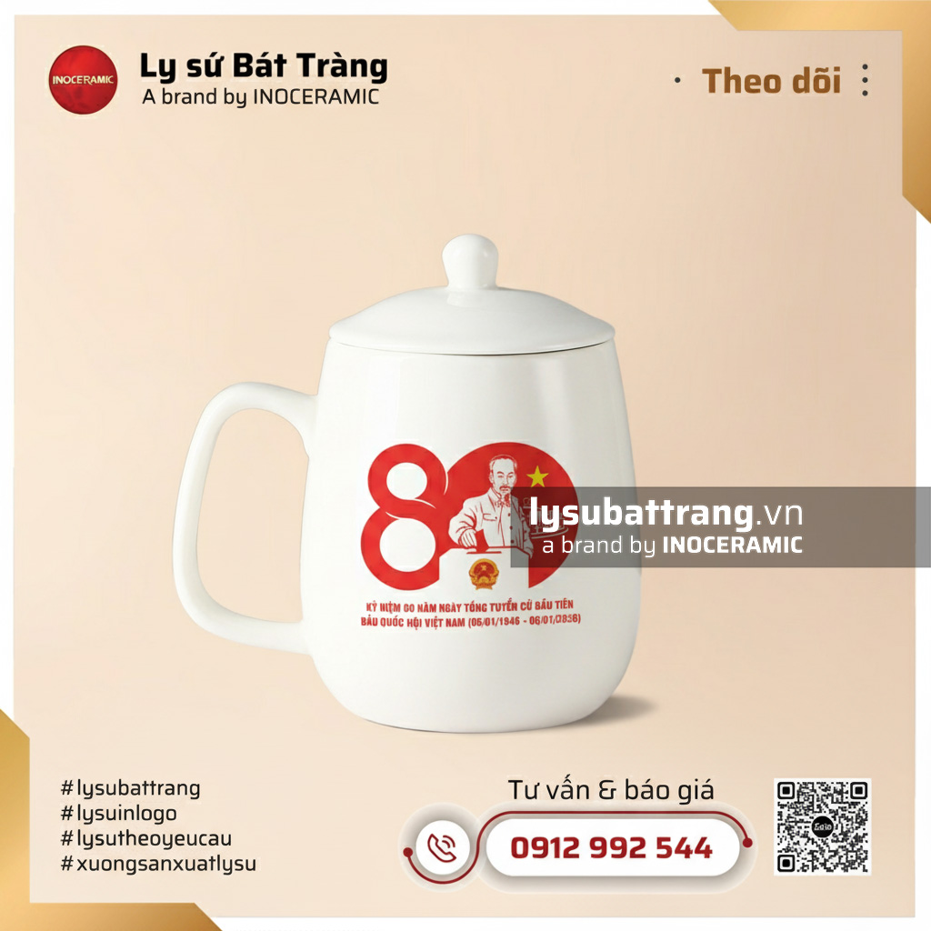 Mẫu ly sứ logo bầu cử đại biểu – Hình 10