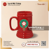 Mẫu cốc bia logo câu lạc bộ đội tuyển bóng đá thế giới