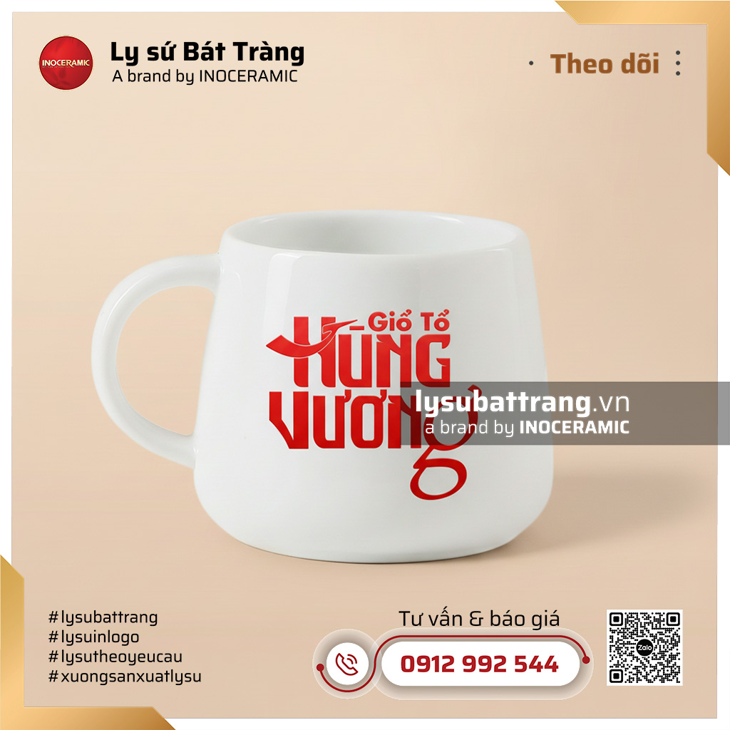 Bộ ly sứ quà tặng ngày Giỗ tổ Hùng Vương – Hình 5
