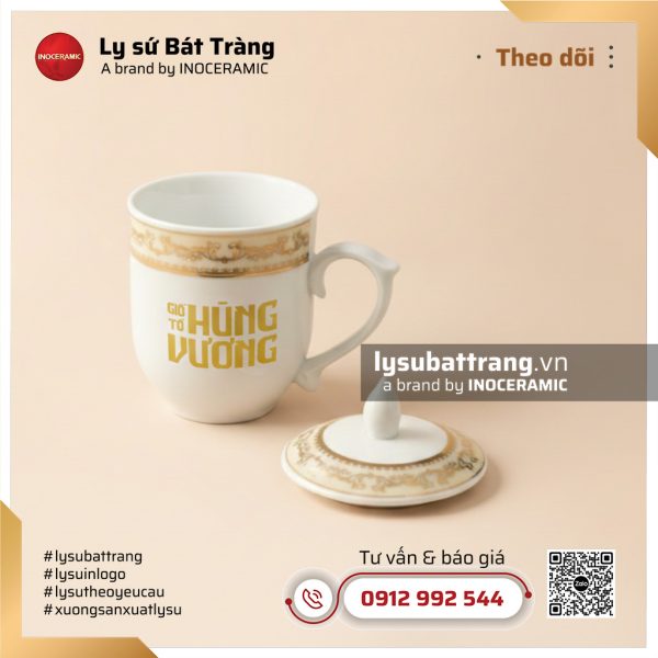 Bộ ly sứ quà tặng ngày Giỗ tổ Hùng Vương – Hình 7