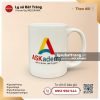 Ly sứ thương hiệu Trung tâm Anh ngữ ASKademy