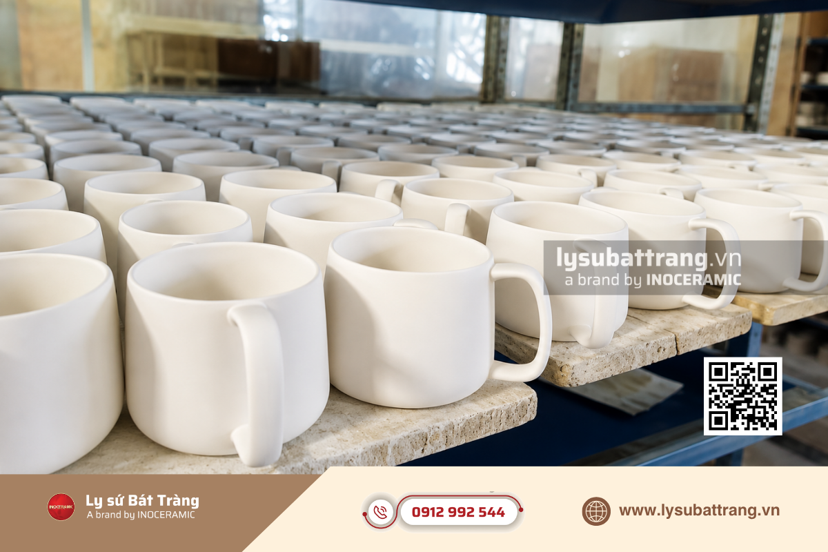 Bám sát đặc tính đồ uống trong menu và bộ quy chuẩn nhận diện (CI) của quán