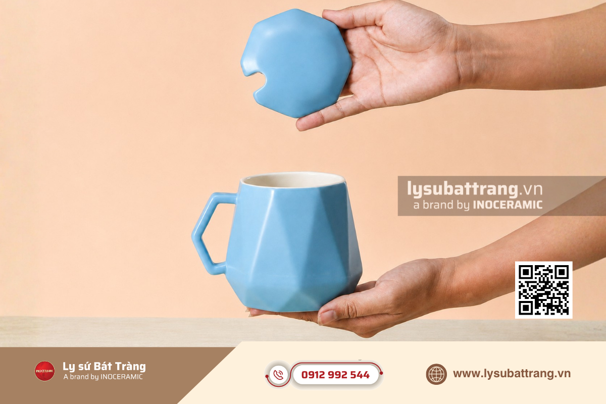 Thiết kế này giúp giữ nhiệt vượt trội, chống bụi bẩn xâm nhập