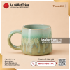 Cốc sứ đế bo Mộc Rêu