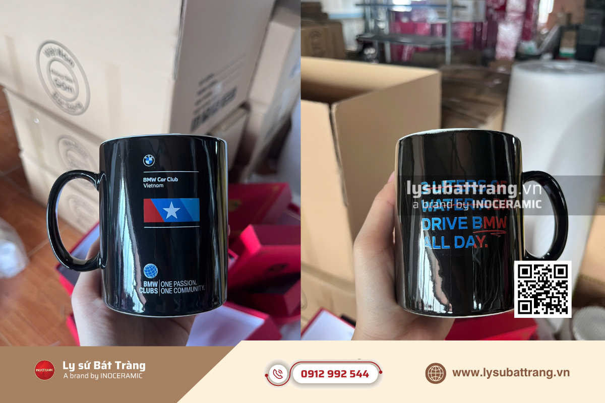 Sự tiện lợi khi sử dụng và hiệu quả thẩm mỹ của hình in