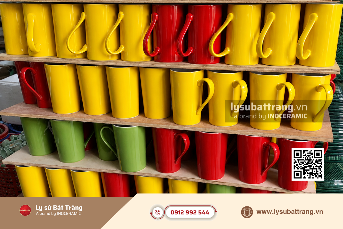 Sở hữu quy trình sản xuất khép kín