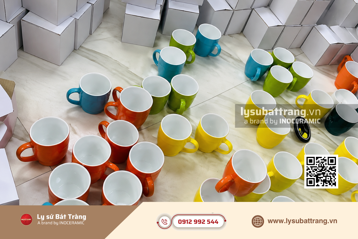Hạn chế tối đa rủi ro nứt vỡ đặc thù của hàng gốm sứ