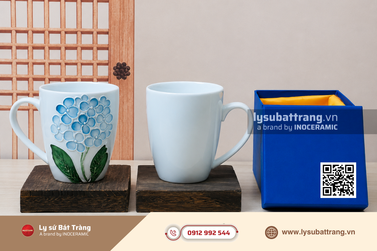 Quà tặng đánh dấu cột mốc phát triển mới của doanh nghiệp
