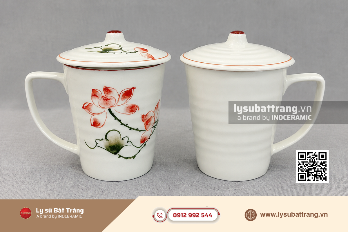 Để nhận được bảng báo giá chính xác và chi tiết nhất cho chương trình của Xưởng Ly Sứ Bát Tràng