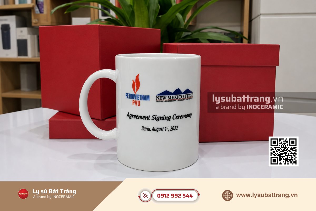 Món quà có tính ứng dụng cao, giá thành hợp lý và giúp quảng bá thương hiệu
