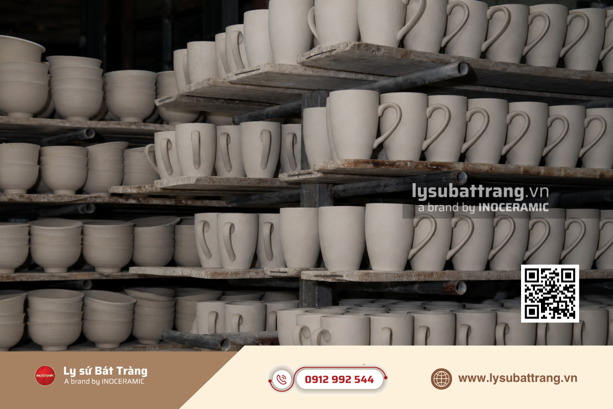 Kiểm soát 100% chất lượng thành phẩm trước khi bấm máy sản xuất hàng loạt