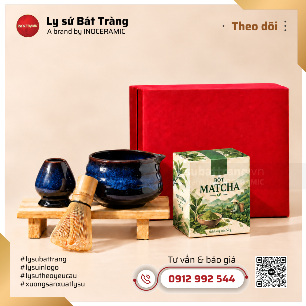 BST set Diệu Sắc hồng trắng - Quà tặng phụ nữ 20 10 cao cấp