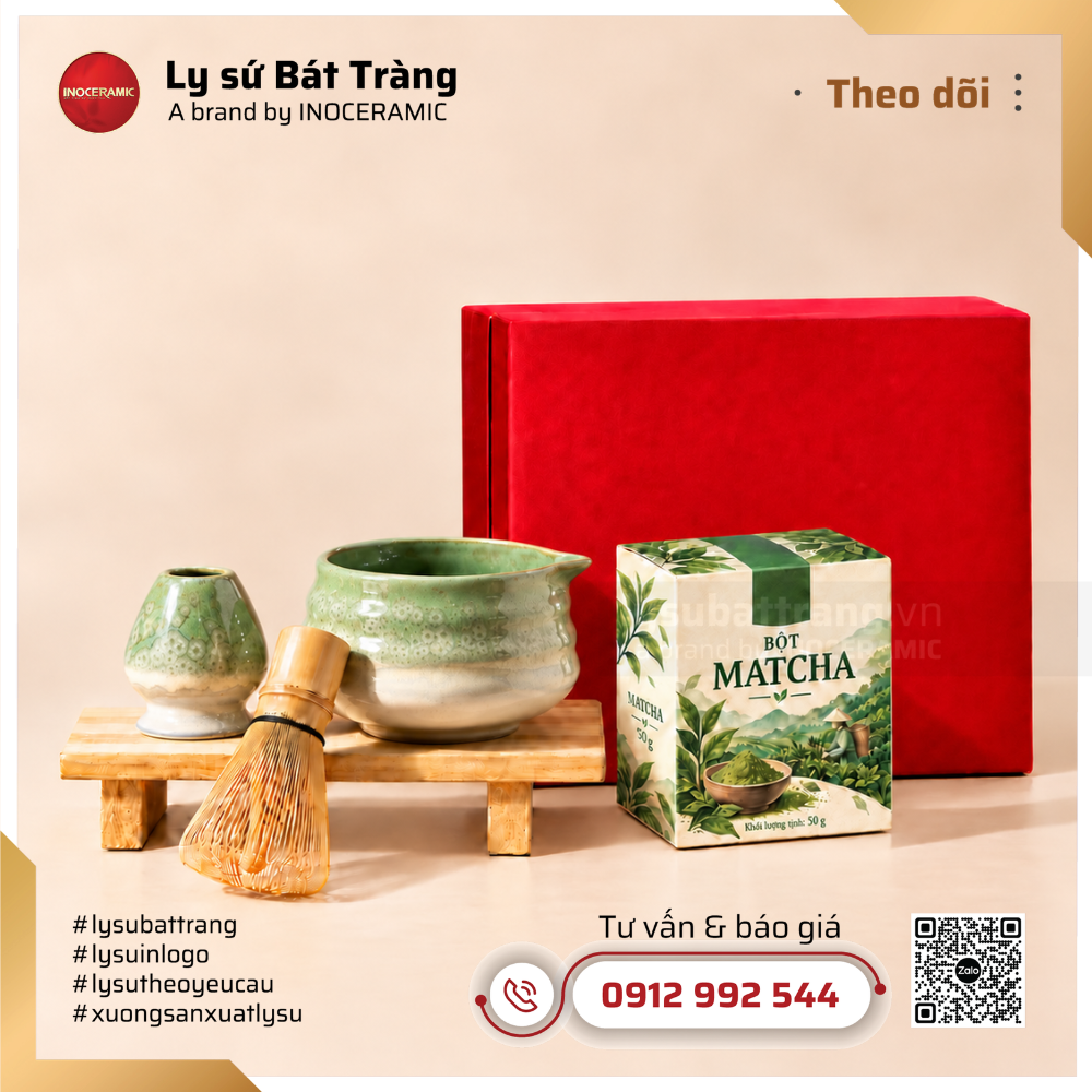 BST set Diệu Sắc xanh trắng - Quà tặng phụ nữ 20 10 cao cấp